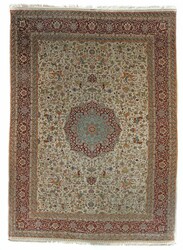 750: Alfombras, textiles