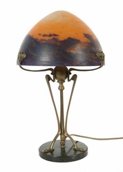 350.70: Furniture, Appliances – Lamps