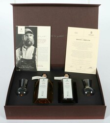 Tasting Set ''Monte Christo'' Nr. 002 Stählemühle, Bodensee, 2015, ...