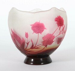 Gallé, Émile Frankreich, Nancy 1846 - 1904 ebenda, war einer der ...