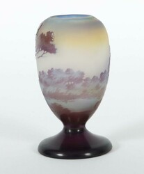 Gallé, Émile Frankreich, Nancy 1846 - 1904 ebenda, war einer der ...