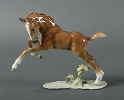 ''Springendes Fohlen'' Hans Achtziger (Entwurf), Hutschenreuther ...