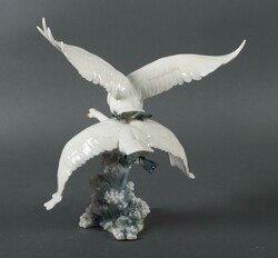 ''Abstreichende Schwäne'' Hans Achtziger (Entwurf), 1959, ...