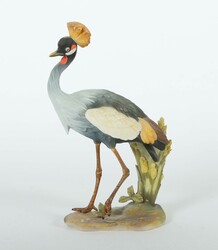 Kronenkranich Uwe Netzsch (Entwurf), Hutschenreuther (Ausführung), ...