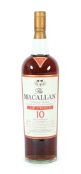 Whiskey The Macallan, Single Malt Highland Scots Whiskey, 10 years ...