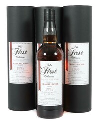 3 Flaschen Single Malt Scotch Whisky The First Editions, 2x ...