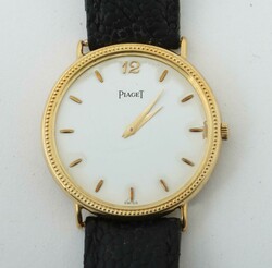 Damenarmbanduhr Piaget 20. Jh., Damenarmbanduhr der Marke Piaget, ...