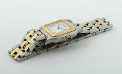Damenarmbanduhr Cartier 20. Jh., Damenarmbanduhr der Marke Cartier ...