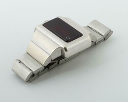 Omega Herrenarmbanduhr Um 1970, Marke Omega Vintage Time Computer, ...