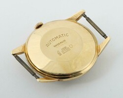 Herrenarmbanduhr Tissot 20. Jh., Herrenarmbanduhr Tissot, Gelbgold ...