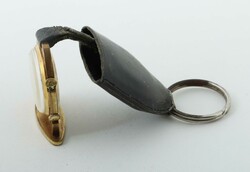 Reiseuhr 20. Jh., kleine Reiseuhr Jäger Le Coultre Memorox, Metall, ...