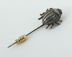 Kravattennadel Jochen Maas 20. Jh., Kravattennadel mit Käfer in ...