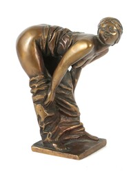 Seregi, Jozsef Geb. 1939 in Budaörs, ungarischer Bildhauer. ''Die ...