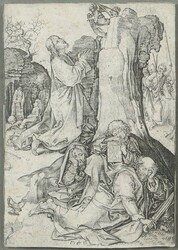 Schongauer, Martin (Werkstatt) Colmar 1448 - 1491 Breisach am Rhein, ...