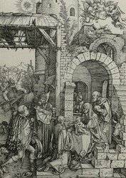 Dürer, Albrecht Nürnberg 1471 - 1528 ebenda, Maler, Zeichner, ...