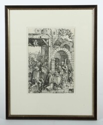 Dürer, Albrecht Nürnberg 1471 - 1528 ebenda, Maler, Zeichner, ...