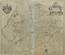 Janssonius, Jan (nach) Arnhem 1588 - 1664 Amsterdam, Kupferstecher. ...