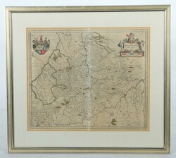 Janssonius, Jan (nach) Arnhem 1588 - 1664 Amsterdam, Kupferstecher. ...