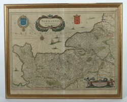 Janssonius, Jan Arnhem 1588 - 1664 Amsterdam, niederländischer ...