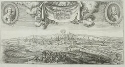 Merian, Matthäus Basel 1593 - 1650 Langenschwalbach, war ein ...
