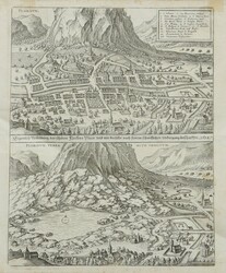 Merian der Ältere, Matthäus Basel 1593 - 1650 Langenschwalbach, war ...