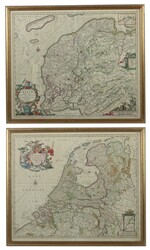 Visscher, Nicolaas Amsterdam 1649 - 1702 ebenda, niederländischer ...