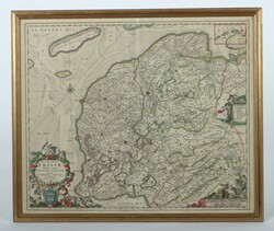 Visscher, Nicolaas Amsterdam 1649 - 1702 ebenda, niederländischer ...