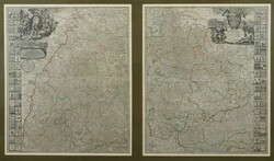 Homann, Johann Baptist Kambach bei Mindelheim 1664 - 1724 Nürnberg, ...