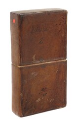 Schreiber, Johann George Spremberg 1676 - 1750 Leipzig, war ein ...