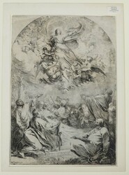 Willmann, Michael Königsberg 1630 - 1706 Leubus, gehört zu den ...