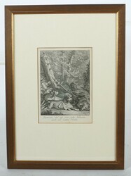 Ridinger, Johann Elias Ulm 1698 - 1767 Augsburg, deutscher Grafiker ...