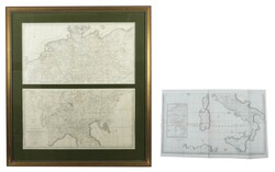 Neele, Samuel John 1758 - 1824, britischer Kupferstecher. ''A reduced ...