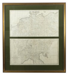 Neele, Samuel John 1758 - 1824, britischer Kupferstecher. ''A reduced ...