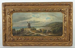 Amberger, Gustav Soligen 1831 - 1896 Baden Baden, deutscher Maler und ...