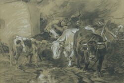 Braith, Anton Biberach a. d. Riß 1836 - 1905, war ein deutscher ...