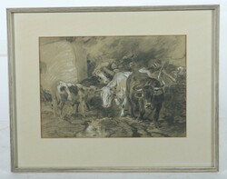 Braith, Anton Biberach a. d. Riß 1836 - 1905, war ein deutscher ...