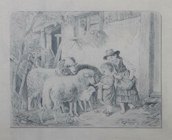 Gauermann, Friedrich Scheuchenstein 1807 - 1862 Wien, war ein ...