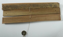 6 Palmblattmanuskripte Indonesien, Bali, 19./20. Jh., Bambus- und ...