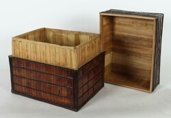 Aufbewahrungsbox Indonesien, Bali, 2. Hälfte 20. Jh., Konstruktion ...