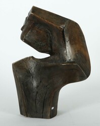 Krajnc, Slavko geb. 1929 in Celje, slowenischer Bildhauer. ...