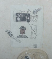 Vennekamp, Johannes geb. 1935 in Istanbul, deutscher Maler, Grafiker ...