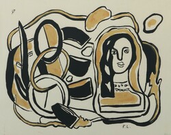 Léger, Ferdinand Argentan 1881 - 1955 Gif-sur-Yvette, war ein ...