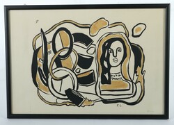 Léger, Ferdinand Argentan 1881 - 1955 Gif-sur-Yvette, war ein ...