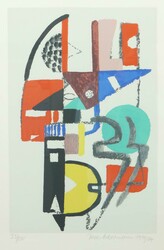 Ackermann, Max Berlin 1887 - 1975 Unterlengenhardt, Maler und ...