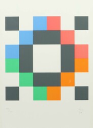 Bill, Max Winterthur 1908 - 1994 Berlin, schweizer Architekt und ...