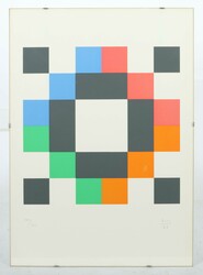 Bill, Max Winterthur 1908 - 1994 Berlin, schweizer Architekt und ...