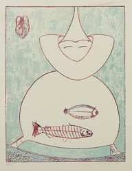 Ernst, Max Brühl 1891 - 1976 Paris, war ein bedeutender Maler, ...