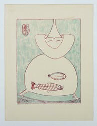 Ernst, Max Brühl 1891 - 1976 Paris, war ein bedeutender Maler, ...