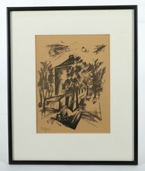 Fritsch, Ernst Charlottenburg 1892 - 1965 Berlin, deutscher Maler. ...