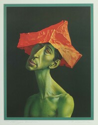 Hausner, Rudolph Wien 1914 - 1995 Mödling, war ein österreichischer ...